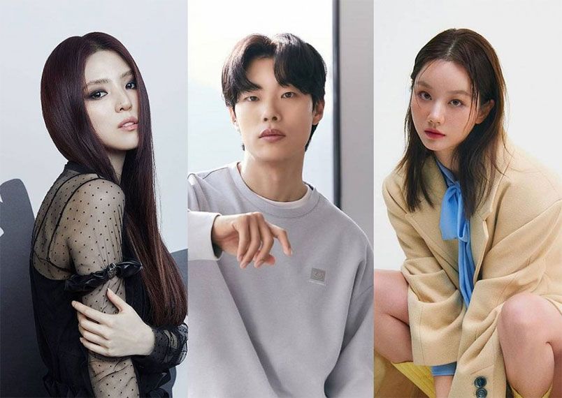 Style đời thường của Han So Hee và Hyeri đối lập ra sao?