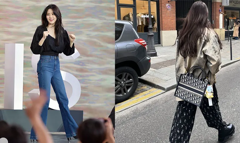 Style đời thường của Han So Hee và Hyeri đối lập ra sao?
