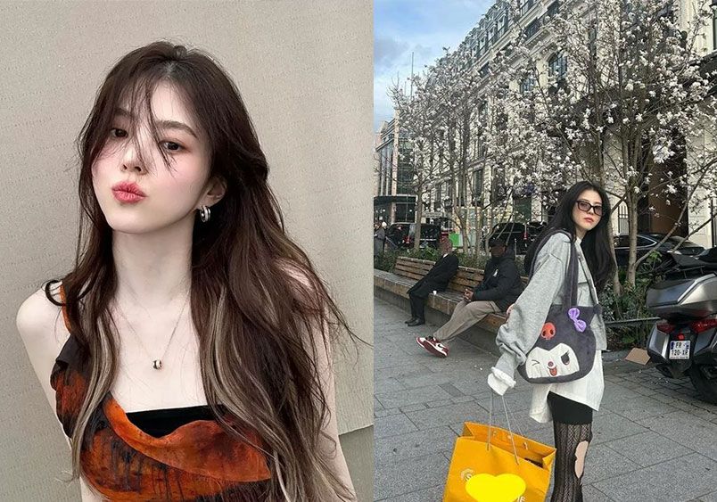 Style đời thường của Han So Hee và Hyeri đối lập ra sao?