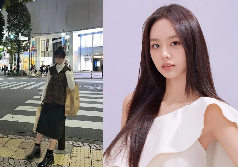 Style đời thường của Han So Hee và Hyeri đối lập ra sao?
