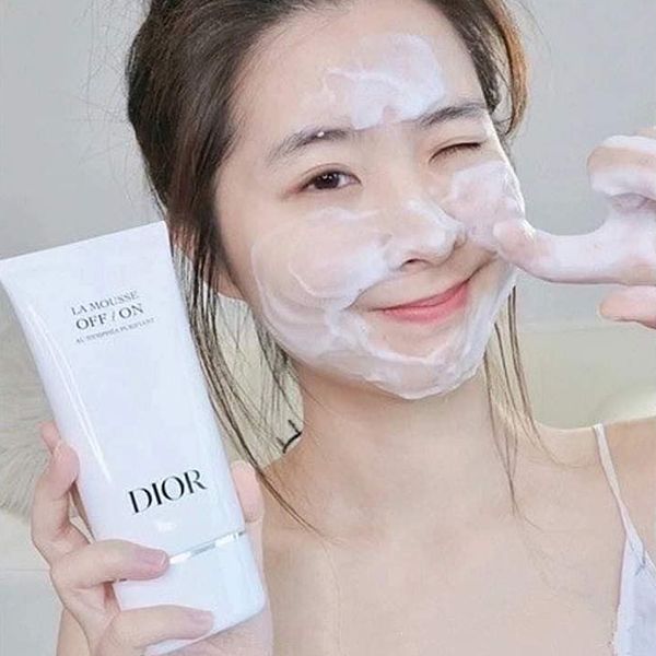 Sữa Rửa Mặt Tạo Bọt Dior La Mousse Off/On Foaming Cleanser 150ml - Sữa Rửa Mặt - Vua Hàng Hiệu