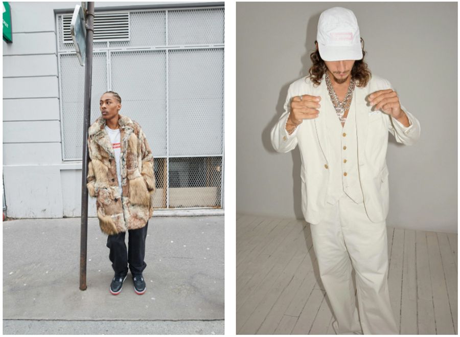 Supreme và MM6 Margiela ra mắt BST thời trang cá tính trong tháng 3 - 3