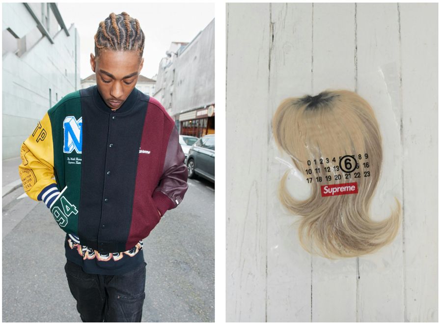 Supreme và MM6 Margiela ra mắt BST thời trang cá tính trong tháng 3 - 5