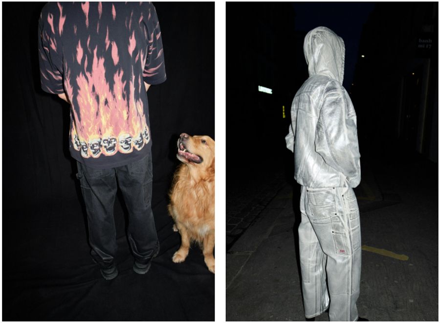 Supreme và MM6 Margiela ra mắt BST thời trang cá tính trong tháng 3 - 4