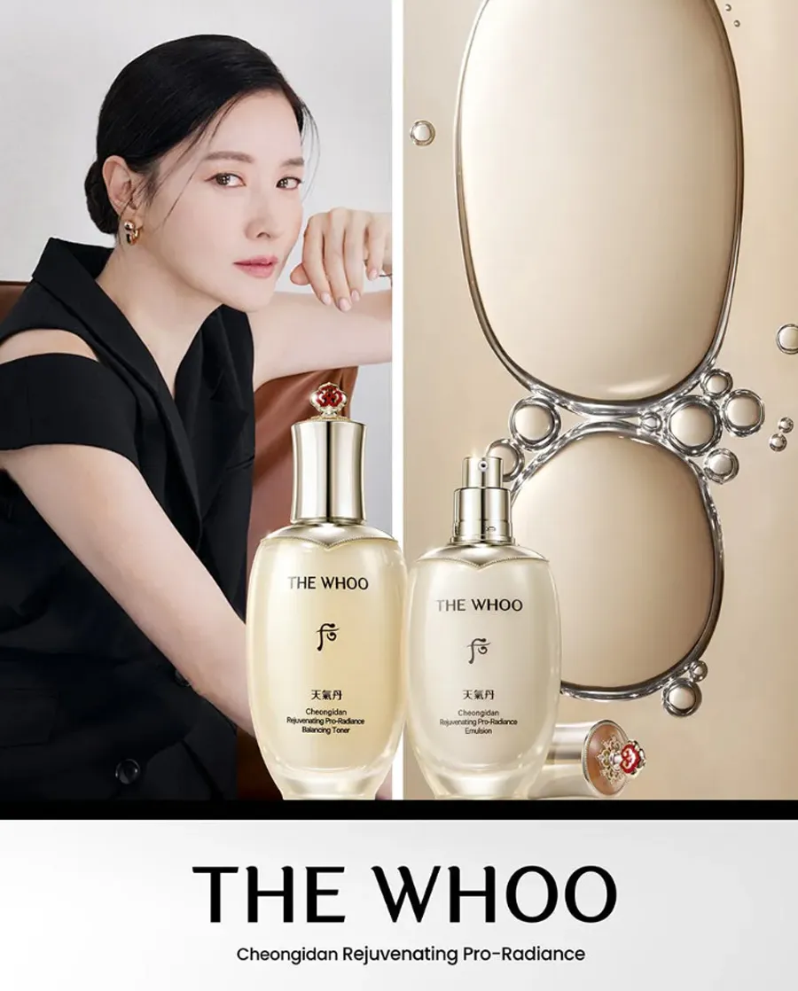 Dưỡng da mạnh mẽ và an toàn