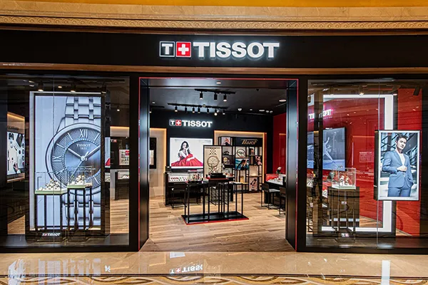 Đồng Hồ Nam Tissot PRX T-Classic Powermatic 80 T137.407.21.031.00 Màu Trắng Bạc - Đồng hồ - Vua Hàng Hiệu