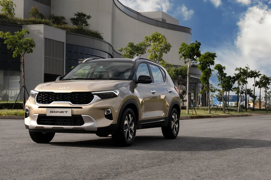 Top 10+ dòng xe ô tô bán chạy đầu năm 2025 tại Việt Nam