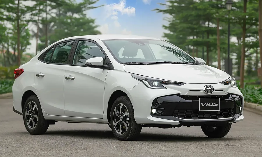Top 10+ dòng xe ô tô bán chạy đầu năm 2025 tại Việt Nam
