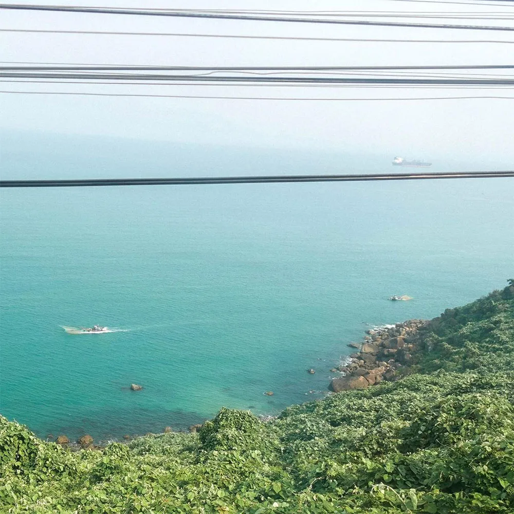Trải nghiệm du lịch bằng tàu hỏa Đà Nẵng - Huế 