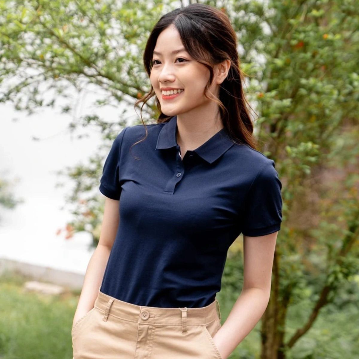 Kiểu trang phục có thể mặc quanh năm không lo lỗi mốt - 1