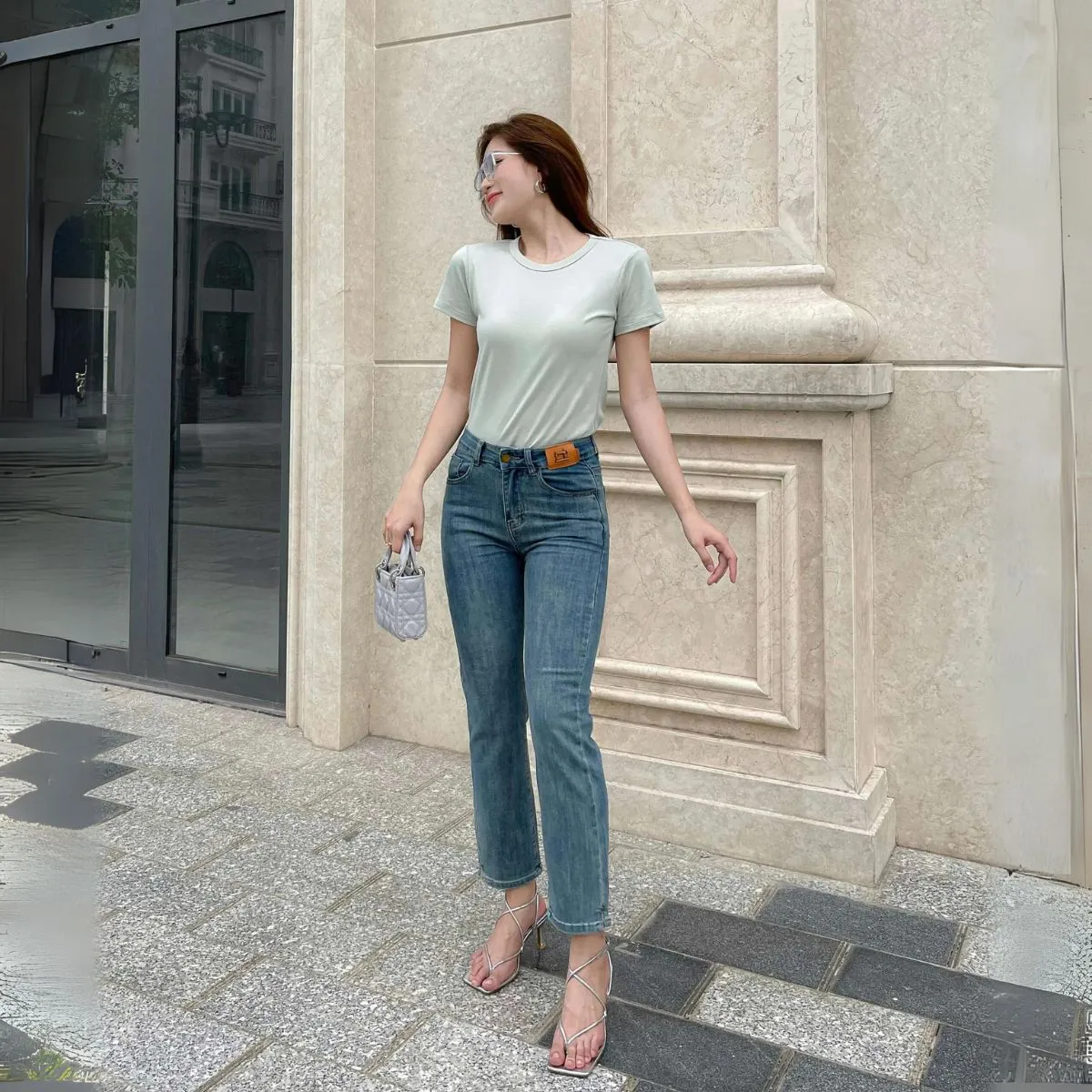 Kiểu trang phục có thể mặc quanh năm không lo lỗi mốt - 3