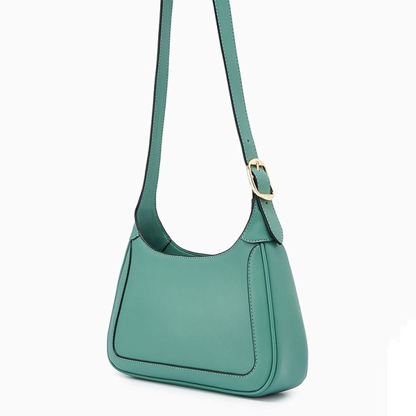 Túi Đeo Vai Nữ Lyn GaLera S Shoulder Bags LL24CBF178 Màu Xanh - Túi xách - Vua Hàng Hiệu