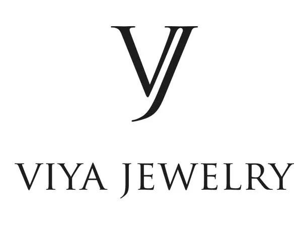 Khuyên Tai Nữ Viya Jewelry VJPT-CR01RD Genuine Red Python Leahter C Shape Earing, 316L Stainless Steel Màu Đỏ - Trang sức - Vua Hàng Hiệu