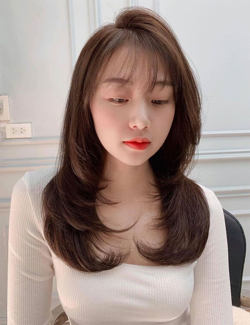 5 xu hướng tóc layer đang thịnh hành được yêu rất thích - 1