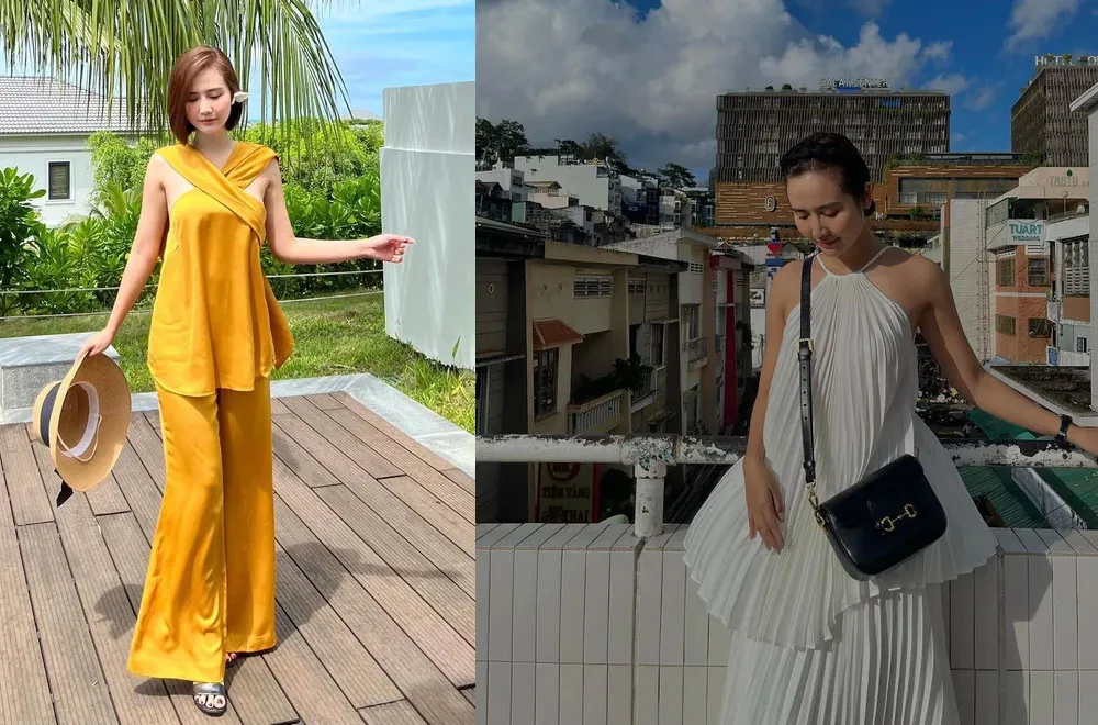 4 cách phối đồ du lịch của Huyền Lizzie vừa đẹp, vừa nổi bật - 6