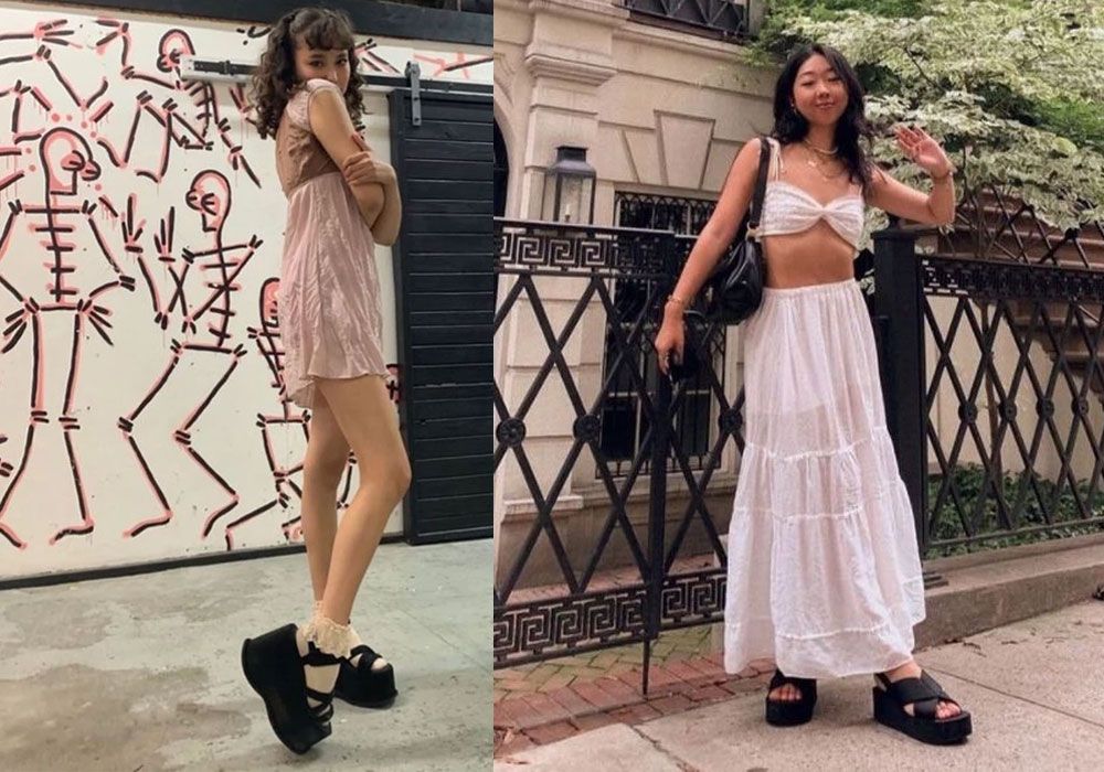 4 mẫu sandal đi vừa mát chân vừa dễ mix đồ đi du lịch