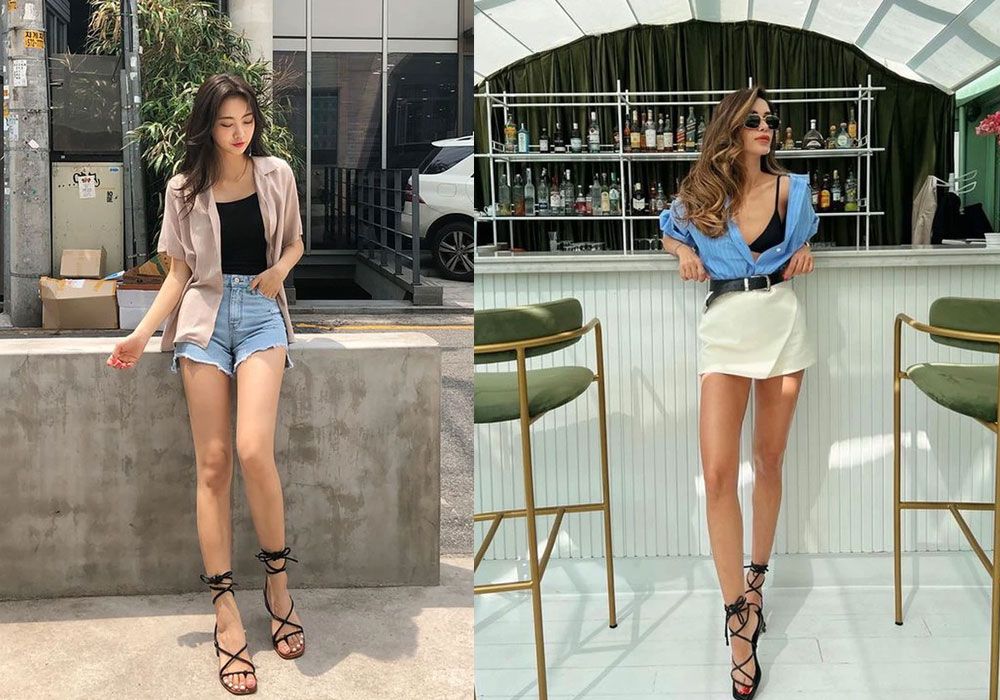 4 mẫu sandal đi vừa mát chân vừa dễ mix đồ đi du lịch