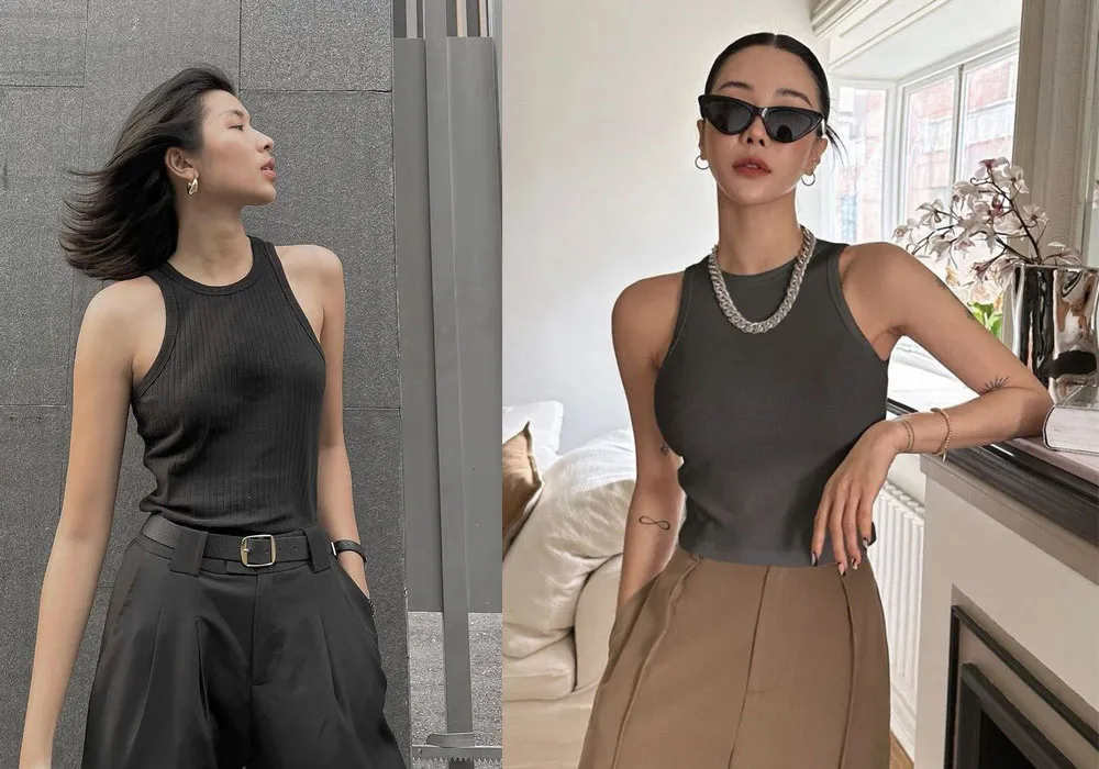 5 công thức diện đồ cho nữ tóc ngắn thêm sành điệu, trẻ trung suốt mùa hè