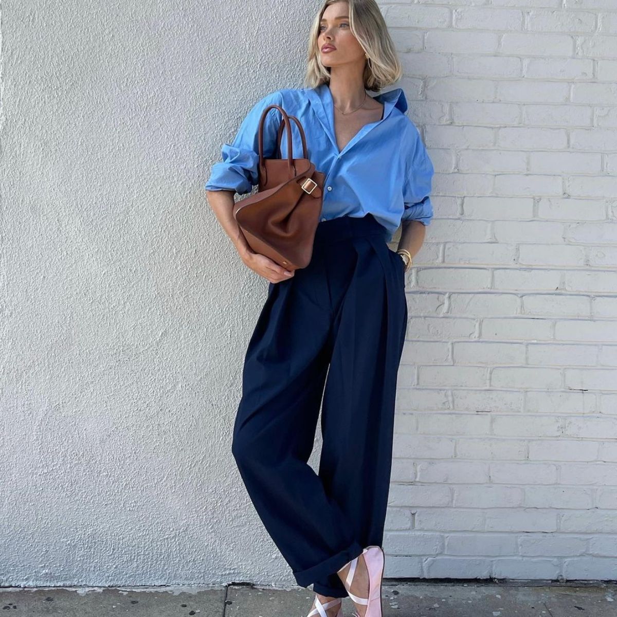 5 item tạo điểm nhấn smart casual thanh lịch và đầy phong cách