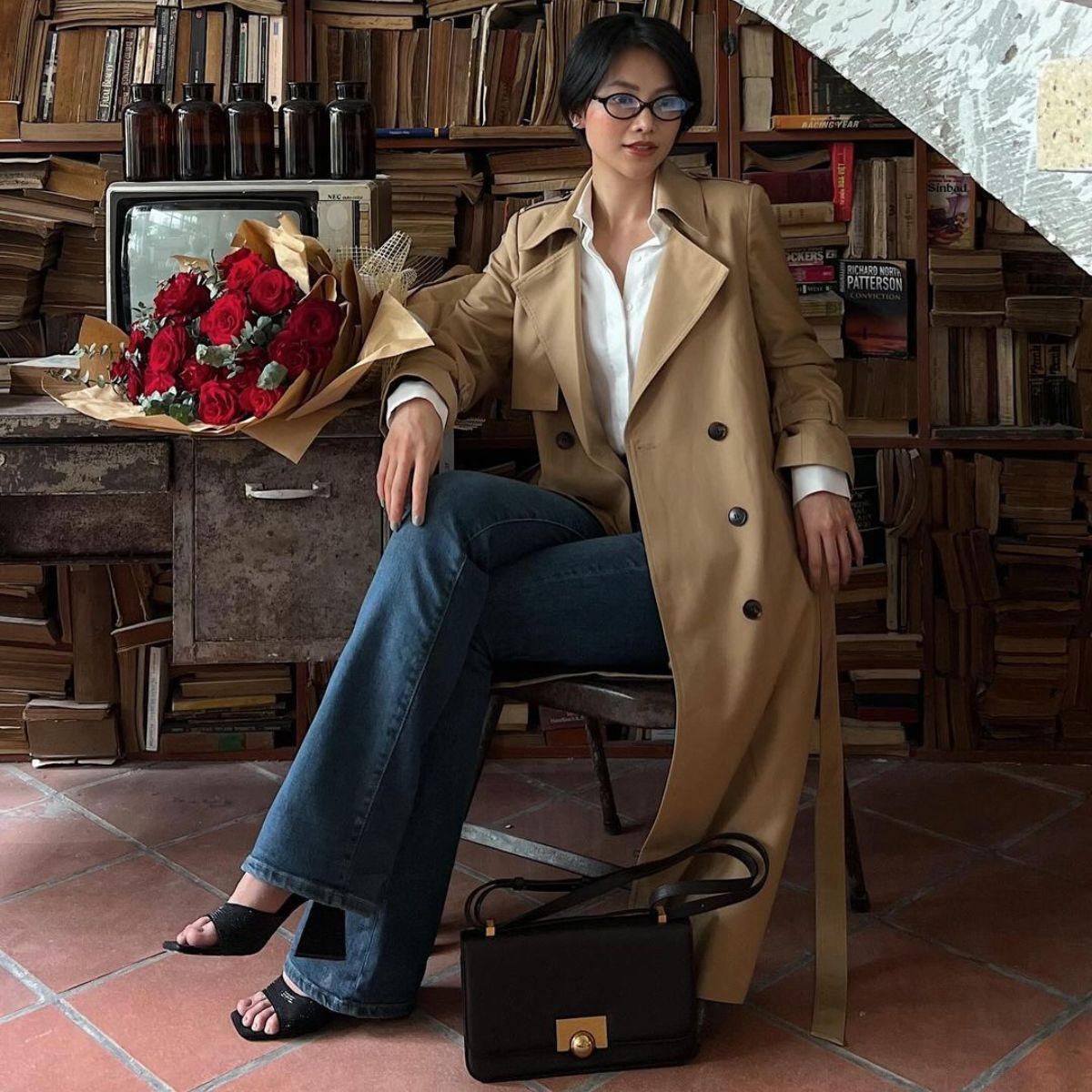 5 item tạo điểm nhấn smart casual thanh lịch và đầy phong cách