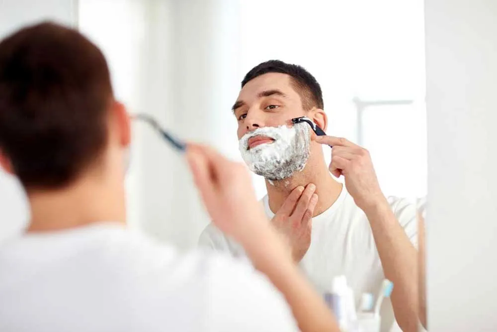 5 mẹo giúp râu mọc chậm tự nhiên hiệu quả cho nam giới