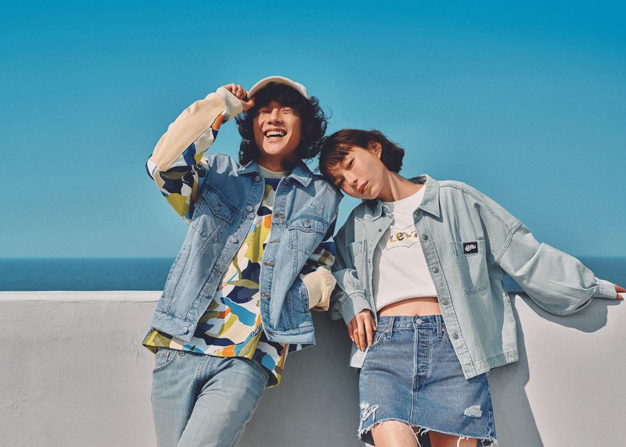 5 thương hiệu thời trang denim mà các cô gái nên có trong tủ đồ