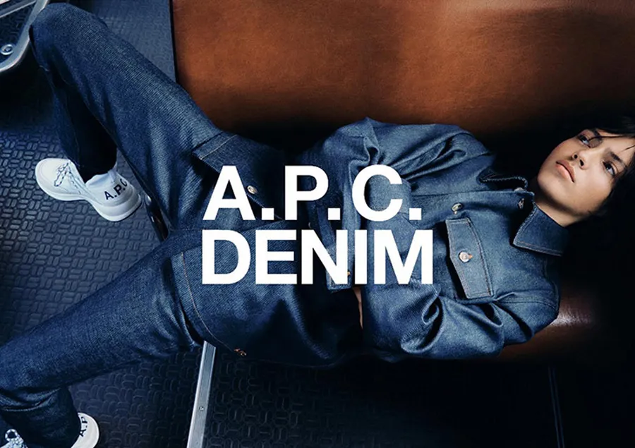 5 thương hiệu thời trang denim mà các cô gái nên có trong tủ đồ
