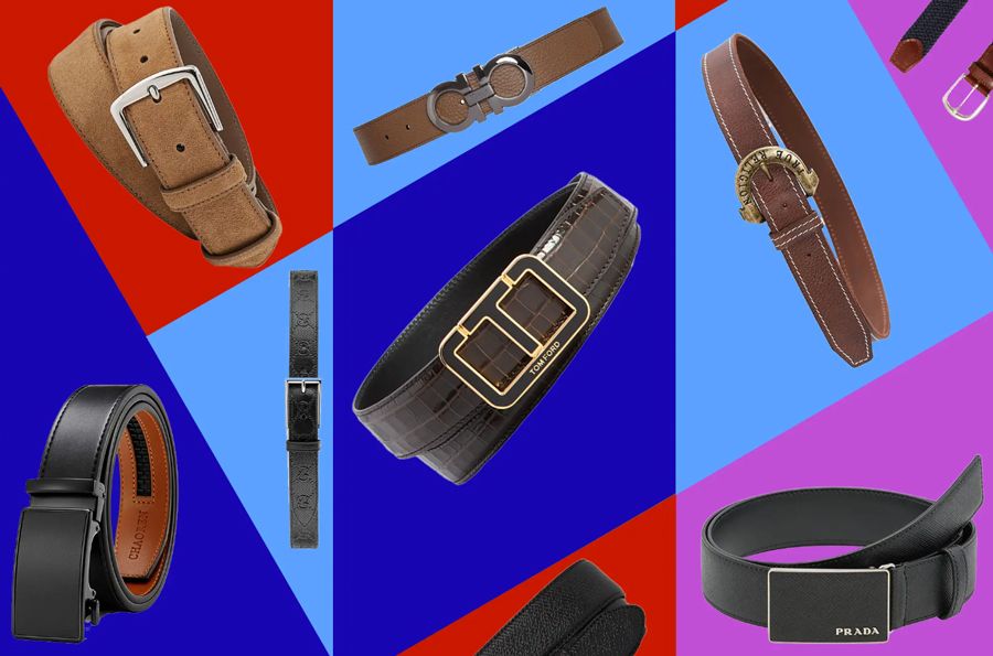 Top 7 chất liệu làm thắt lưng da được yêu thích rộng rãi