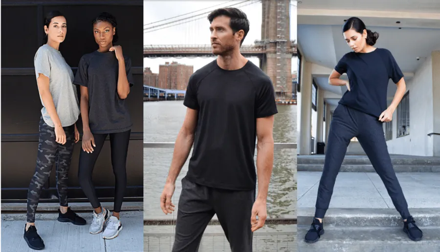 Activewear là gì? Top 5 áo Activewear được ứng dụng nhiều