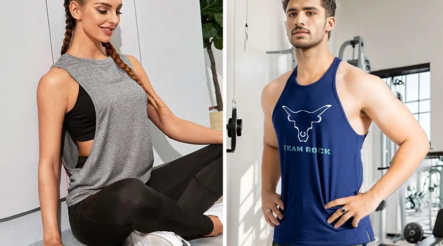 Activewear là gì? Top 5 áo Activewear được ứng dụng nhiều