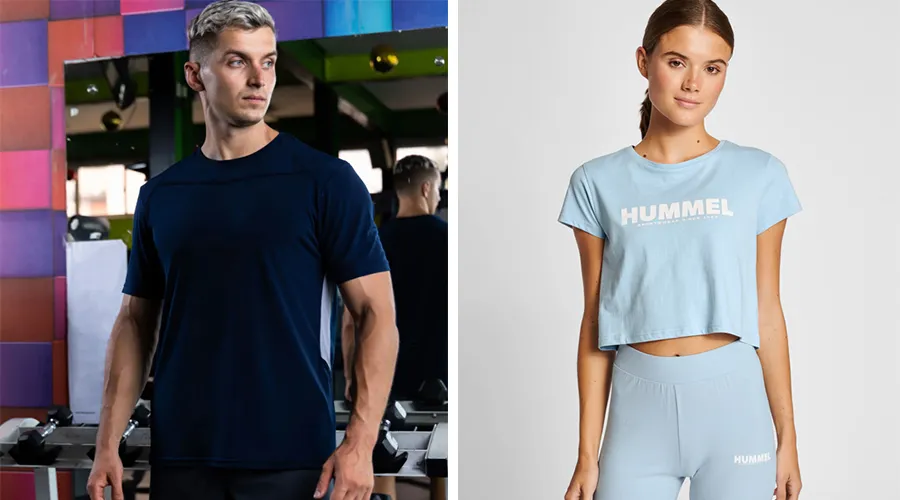 Activewear là gì? Top 5 áo Activewear được ứng dụng nhiều