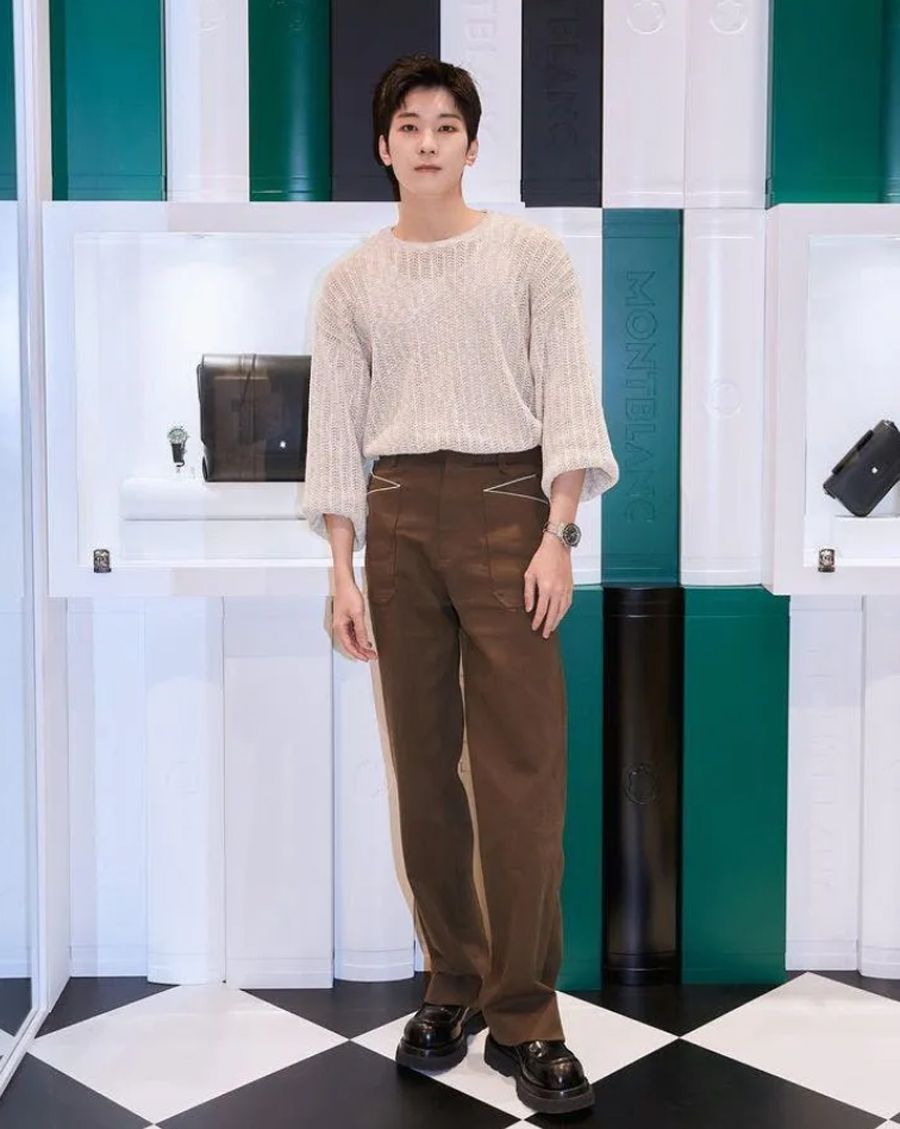 Khám phá bộ sưu tập đồng hồ xa xỉ của nhóm nhạc SEVENTEEN