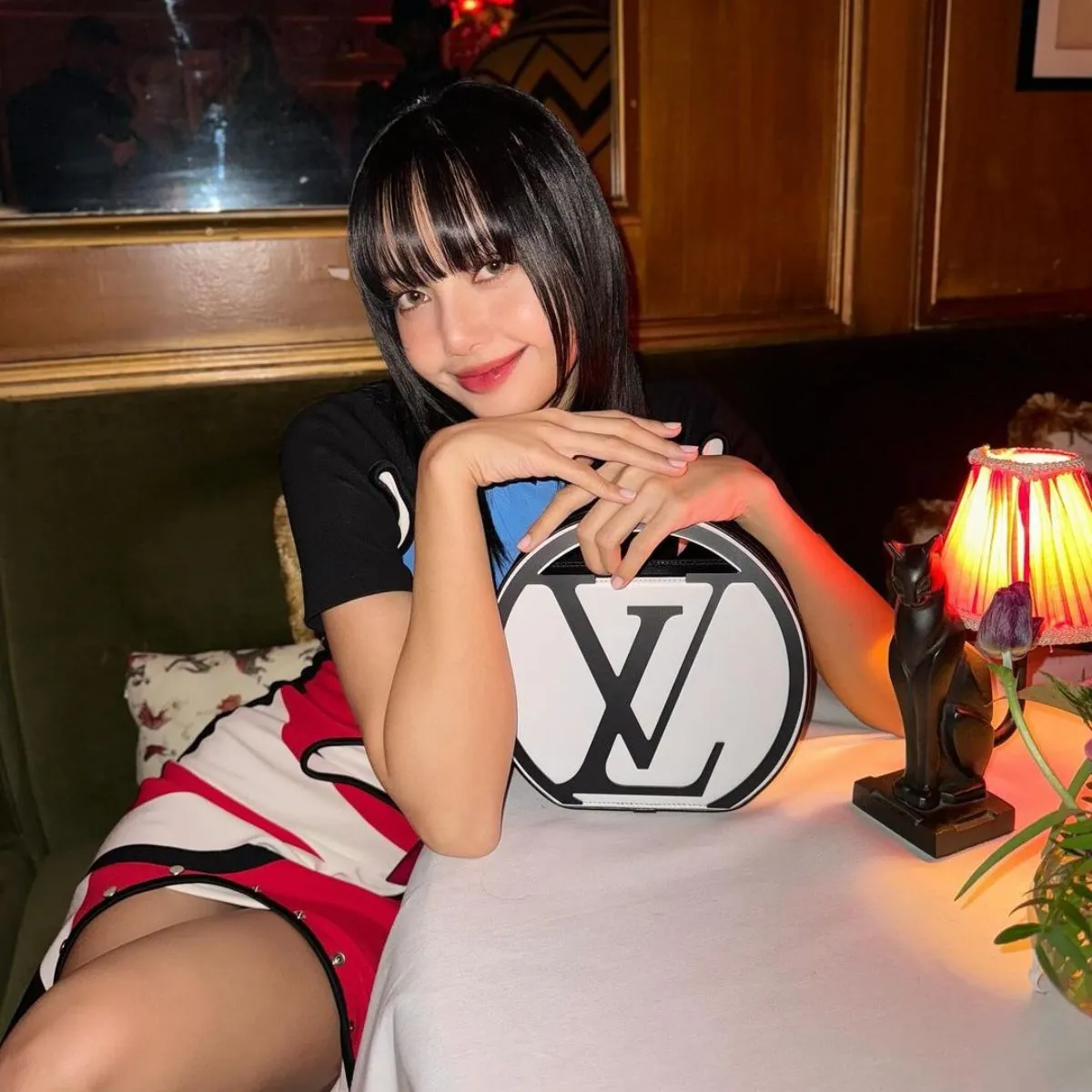 Bộ sưu tập túi xách Louis Vuitton của LISA (Black Pink) có gì? - 5