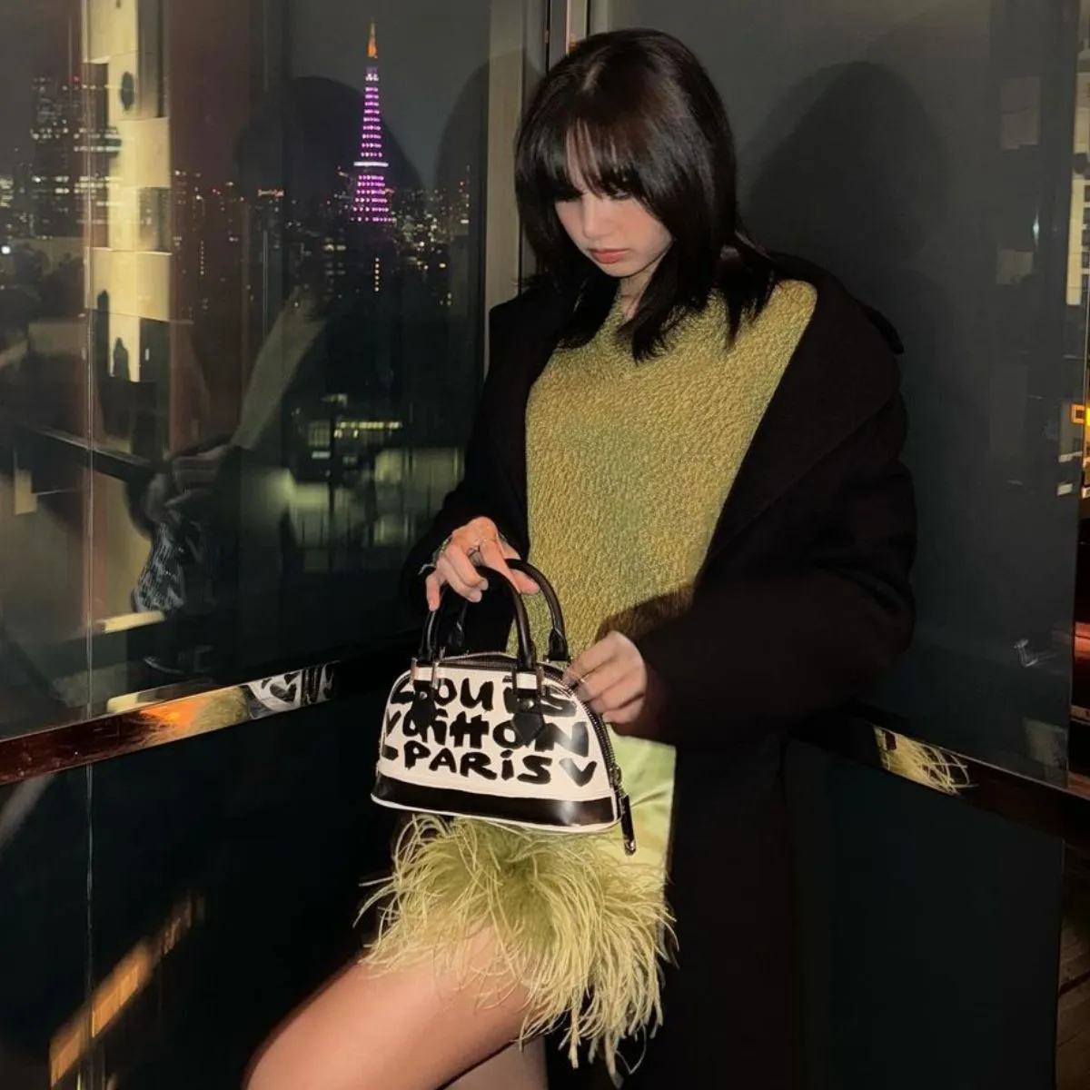 Bộ sưu tập túi xách Louis Vuitton của LISA (Black Pink) có gì? - 8