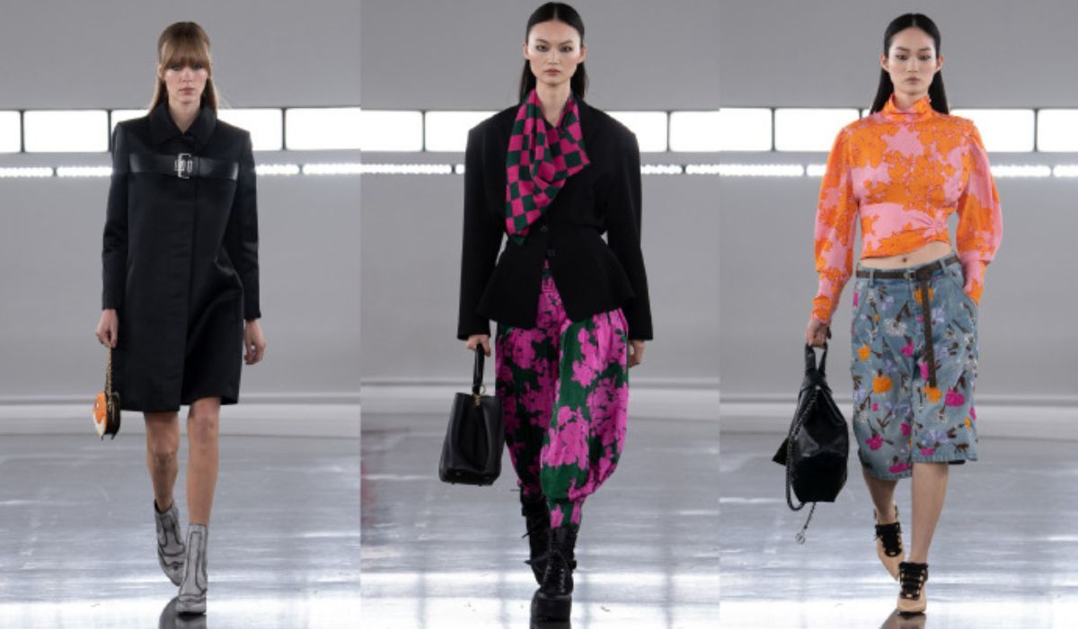 BST Louis Vuitton Pre-Fall 2025 chủ đề chuyến công du đến Thượng Hải