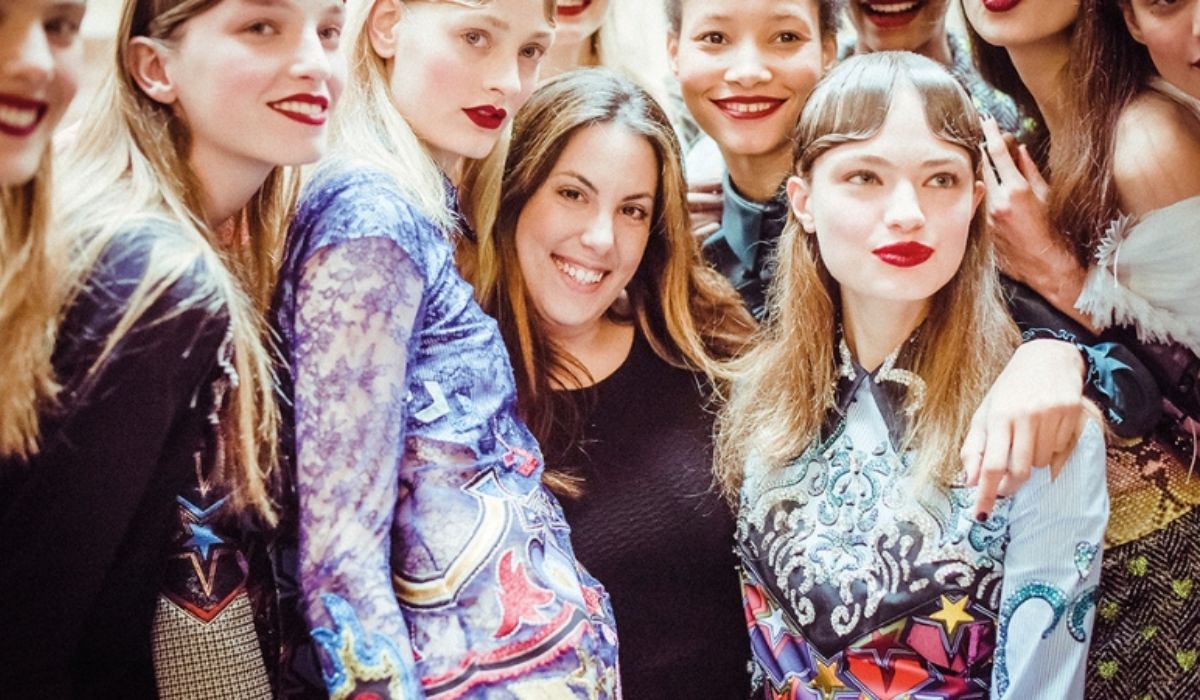  Bulgari Bổ Nhiệm NTK Mary Katrantzou Làm Giám Đốc Sáng Tạo Bộ Sưu Tập Da và Phụ Kiện - 1