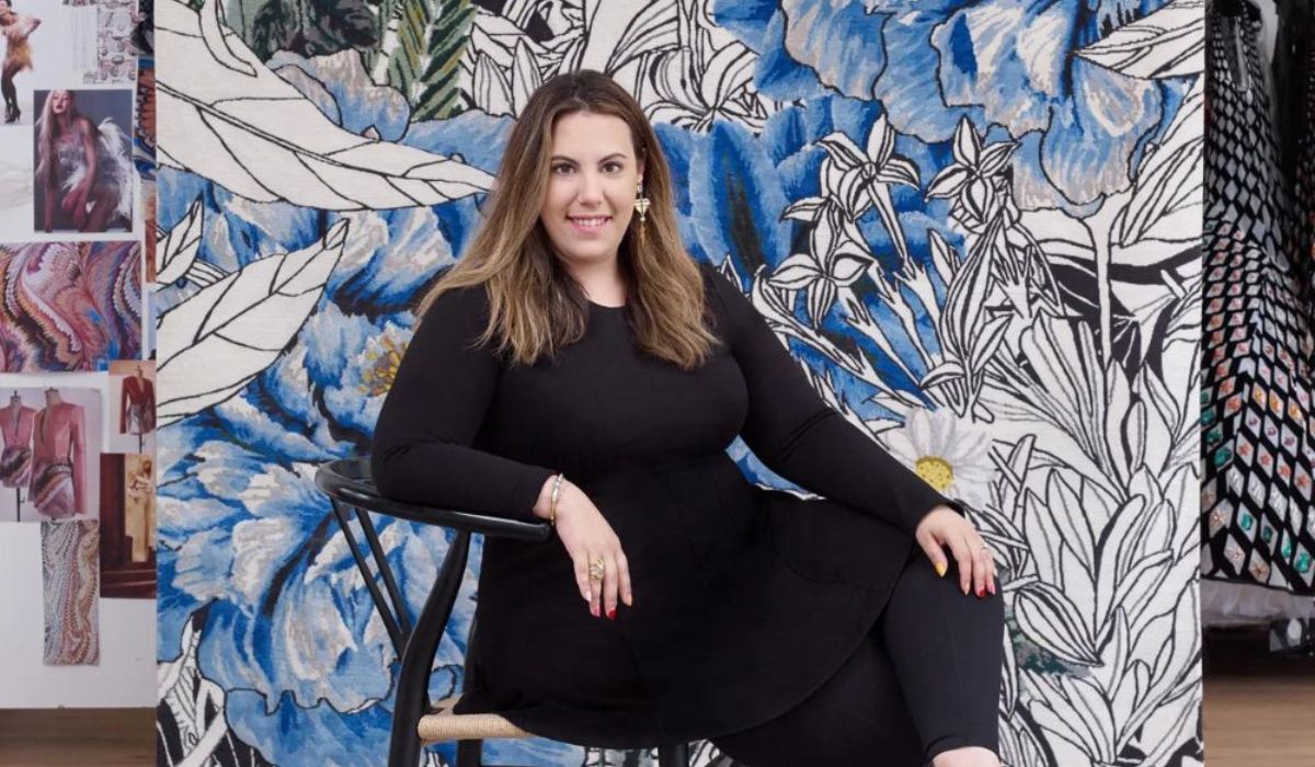  Bulgari Bổ Nhiệm NTK Mary Katrantzou Làm Giám Đốc Sáng Tạo Bộ Sưu Tập Da và Phụ Kiện - 2