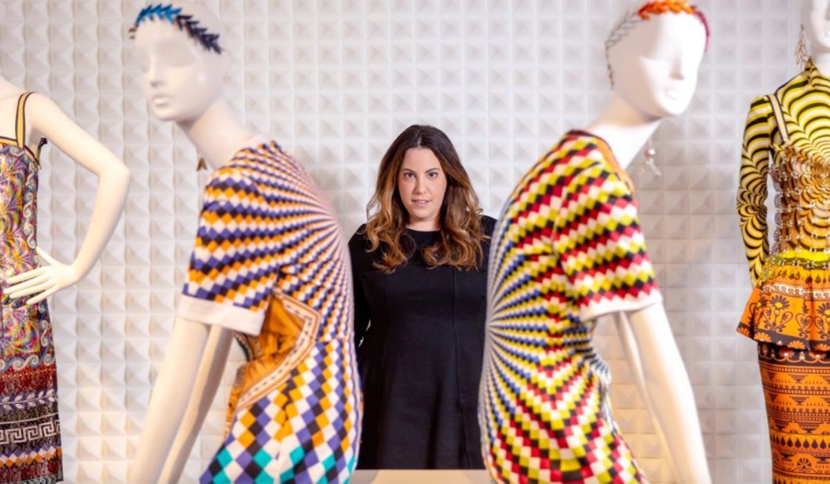  Bulgari Bổ Nhiệm NTK Mary Katrantzou Làm Giám Đốc Sáng Tạo Bộ Sưu Tập Da và Phụ Kiện - 3