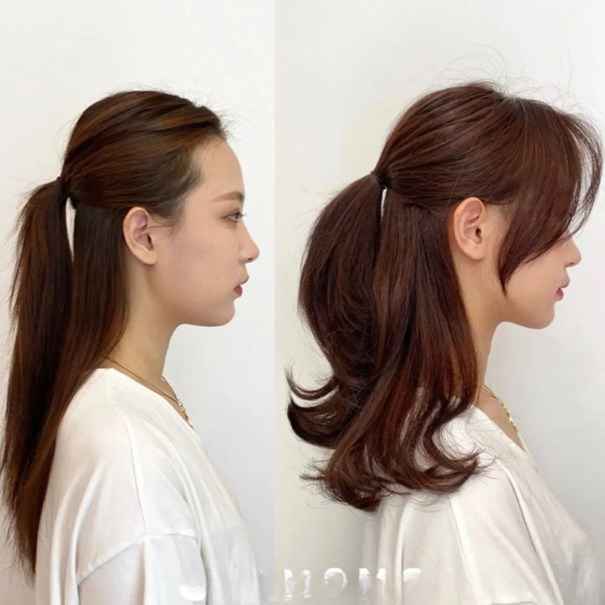 Cách buộc tóc cho tóc mỏng thưa giúp tóc trông dày và bồng hơn