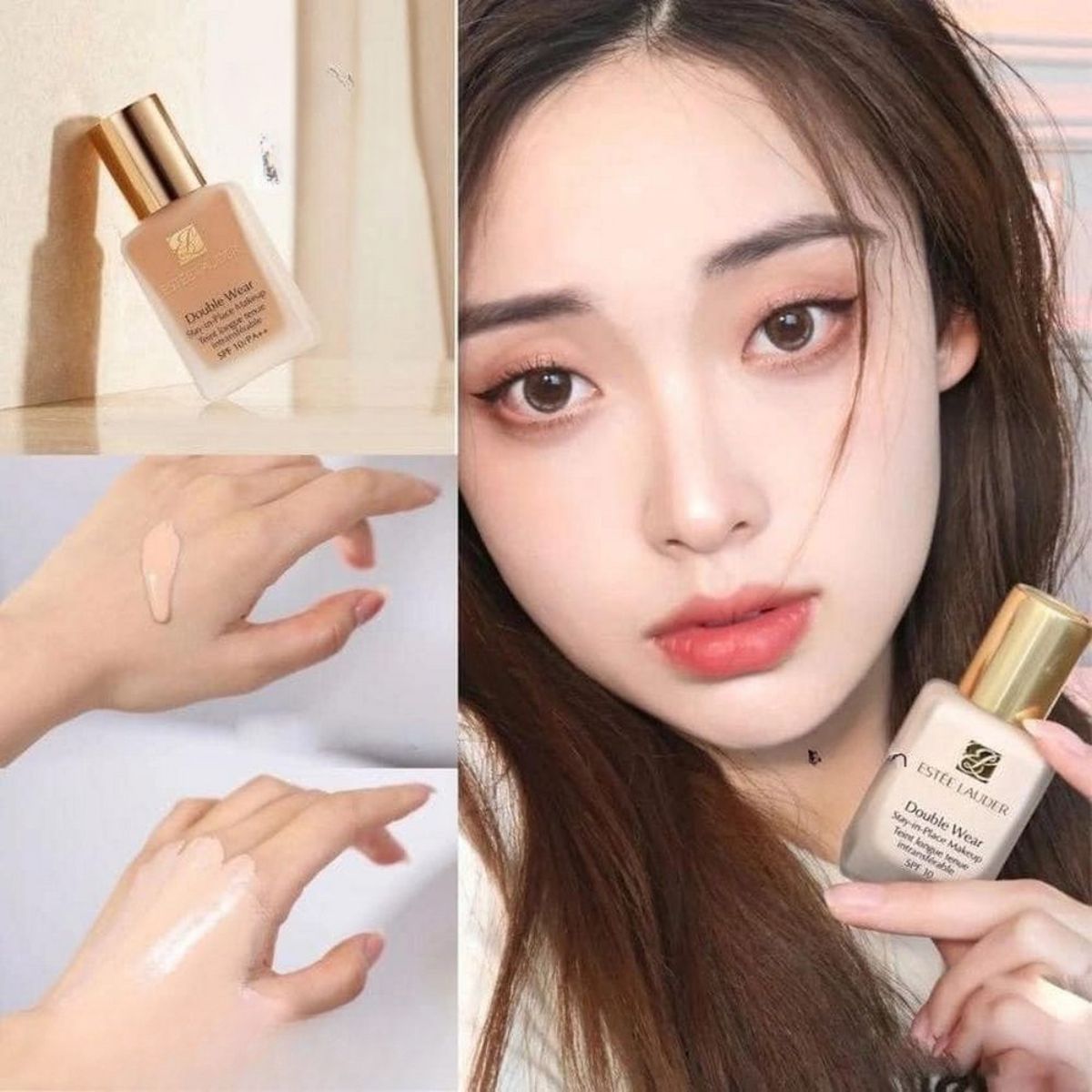 Cách đánh lớp nền căng bóng đẹp tự nhiên như sao Hàn - 2