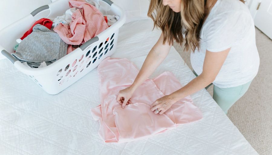 Có cần giặt đồ sơ sinh mới mua về không?