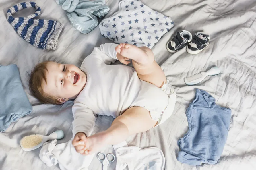 Những câu hỏi thường gặp khi giặt đồ sơ sinh 