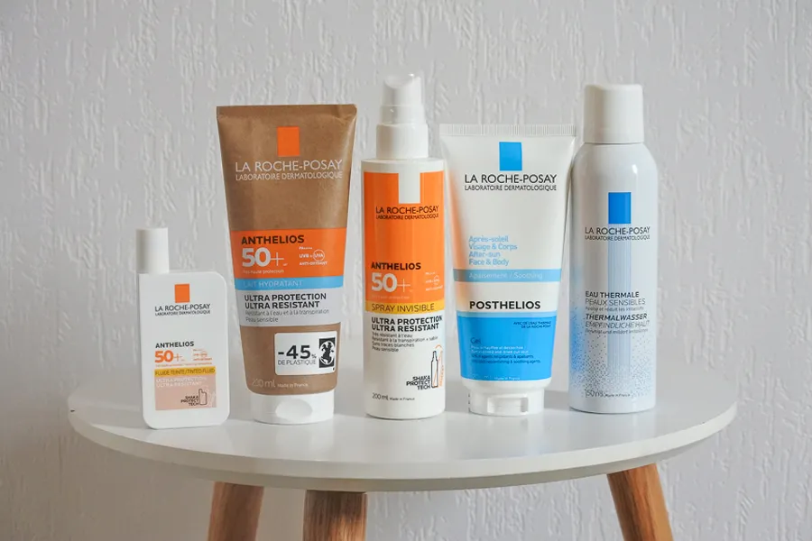 Mẹo nhả nắng 5: Dùng kem 