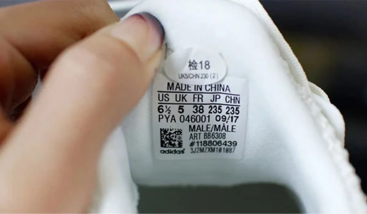 15 Cách Phân Biệt Adidas Ultra Boost Thật và Giả uy tín