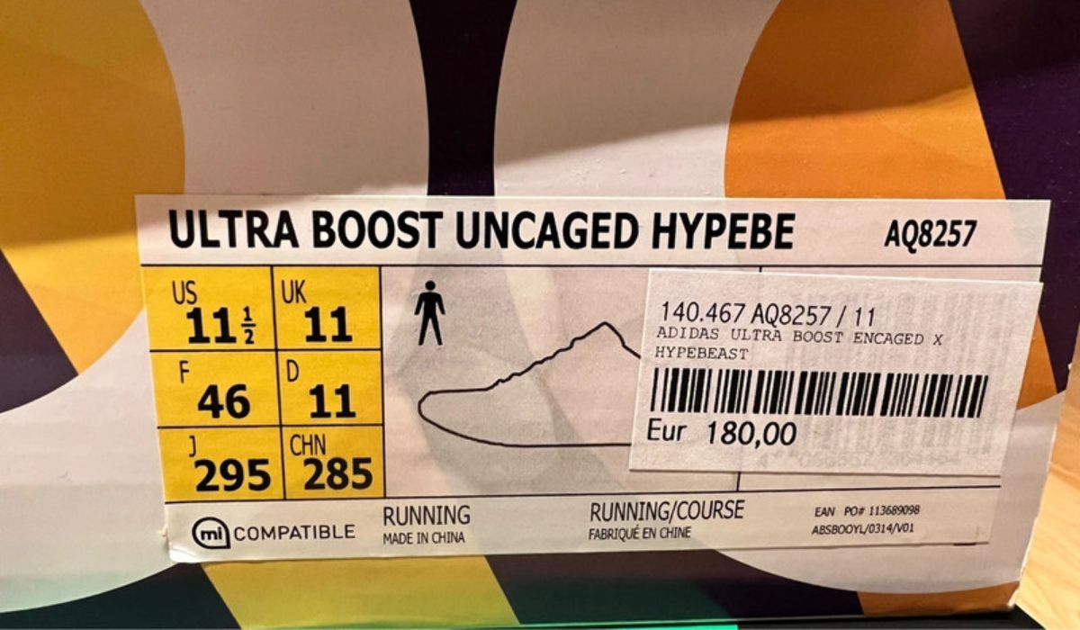 15 Cách Phân Biệt Adidas Ultra Boost Thật và Giả uy tín