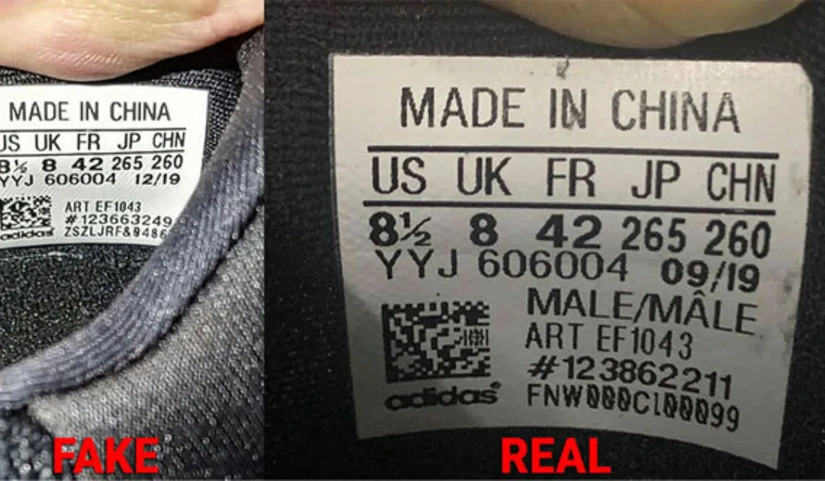 15 Cách Phân Biệt Adidas Ultra Boost Thật và Giả uy tín