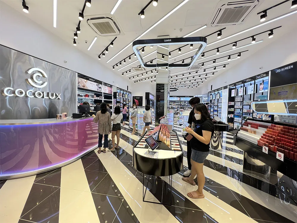 Top 15 cửa hàng Dior tại Việt Nam quy mô lớn uy tín, giá tốt