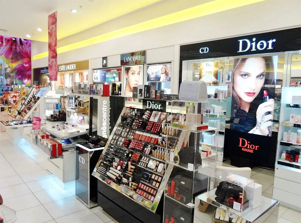 Top 15 cửa hàng Dior tại Việt Nam quy mô lớn uy tín, giá tốt