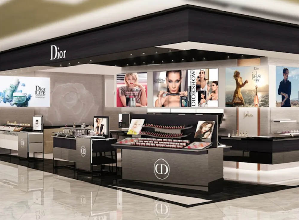 Top 15 cửa hàng Dior tại Việt Nam quy mô lớn uy tín, giá tốt