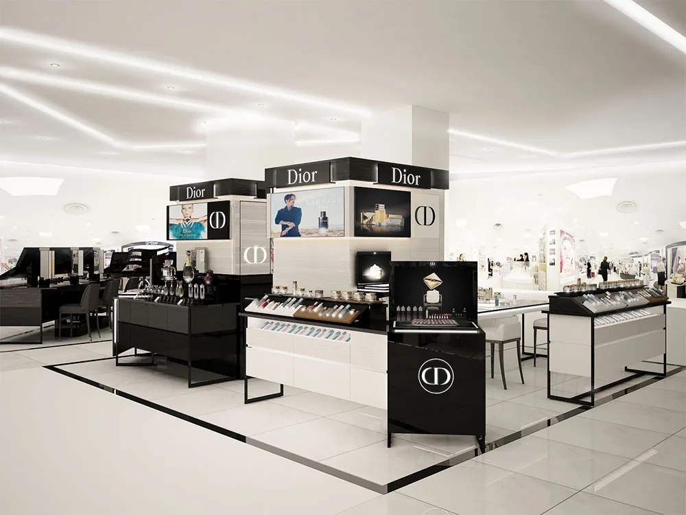 Top 15 cửa hàng Dior tại Việt Nam quy mô lớn uy tín, giá tốt